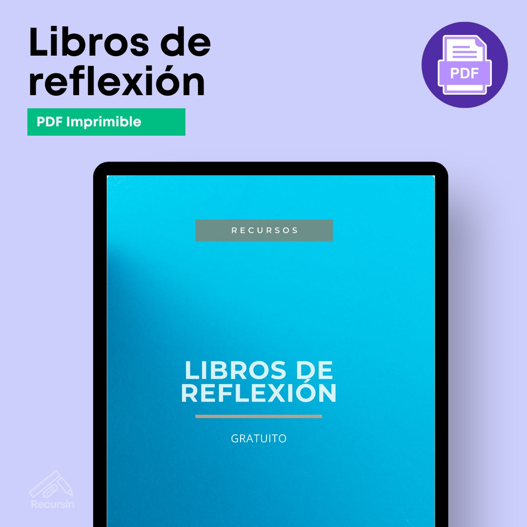 Libro de reflexión gratuito