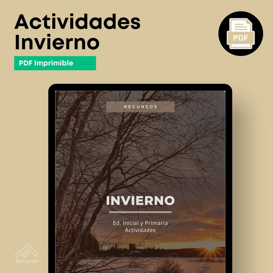 Actividades Invierno